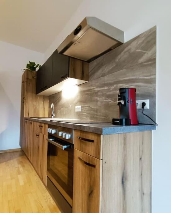 Ferienwohnung Berg & See Millstatt Ngoại thất bức ảnh