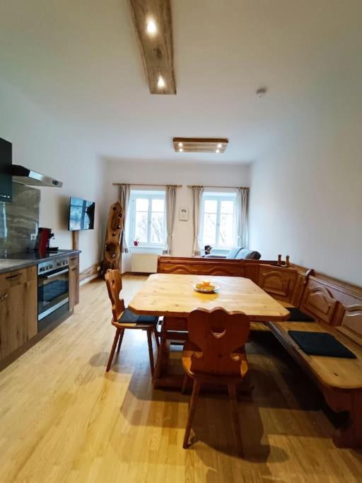 Ferienwohnung Berg & See Millstatt Ngoại thất bức ảnh